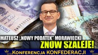 Mateusz NOWY PODATEK Morawiecki znów szaleje! Sięgają do kieszeni tysięcy Polaków! \\ 4MensTV