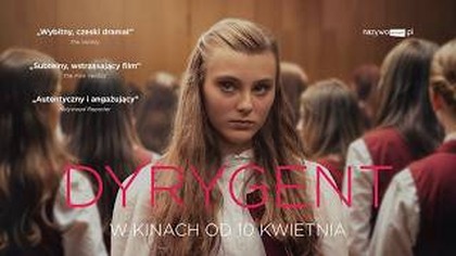 Dyrygent zwiastun PL