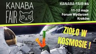 Marihuana leci w KOSMOS | Targi KANABA Fair w Krakowie | WON WeedWeek #3