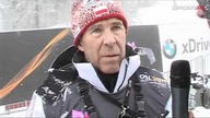 Wierietelny o srebrnym medalu: Wszyscy są zadowoleni