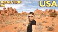 W podróży przez USA - Mesa Verde & Arches National Park  #6