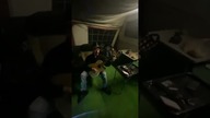 Ćma i gang łowcy romantyczny wieczór