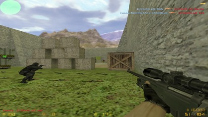 Nowa mapa odc 69 cs 1.  6 #cs16 #counterstrike16 #shorts