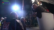 Korwin-Mikke kontra związkowcy - dyskusja po programie "Tak czy nie" TV Polsat News