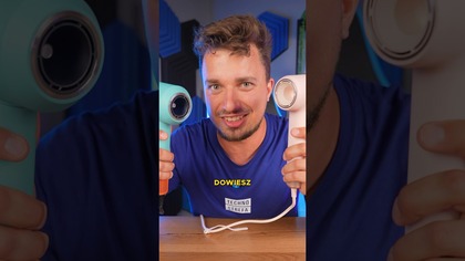 Ta suszarka to pogromca Dysona 