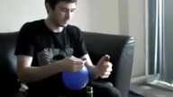 Z cyklu: nie rób tego w domu