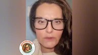 Anna Maria Żukowska pieprzy głupoty na temat imigrantów co głosują na trumpa