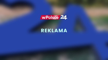 wPolsce24 - Blok reklamowy w wakacyjnej oprawie graficznej (24. 07. 2025)