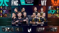 Fnatic vs Vitality |EN| - LEC Spring Split 2020 W9D2