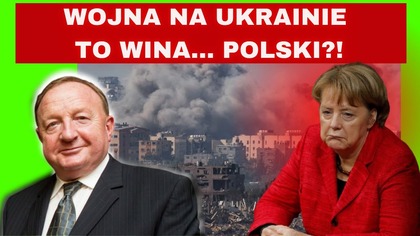 Sterczewski i Greta, - reformy Żurka, Merkel o winie Polski - Stanisław Michalkiewicz