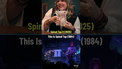 Spinal Tap: 1984 vs 2025