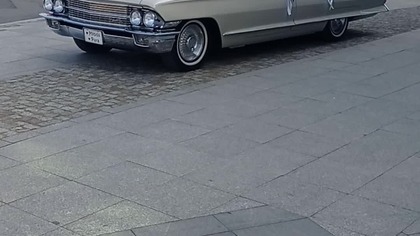 Cadillac Rybi Rynek