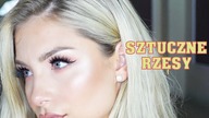 Jak przykleić ? Mój ulubiony model rzęs