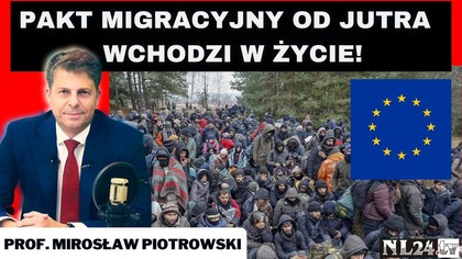 Klatka przed Białym Domem, kłopoty z cudzoziemcami, immunitet Mentzena - prof.  Mirosław Piotrowski