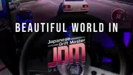 Mapa i klimat w Japanese Drift Master to jakieś cudo!  #short #jdm #japanesedriftmaster #drift