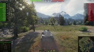 Wz. 66T Burza (6 Frags/7,9K Damage) | World of Tanks