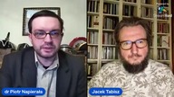 Zachód, humanizm, UK, Francja i polityka wartości - rozmowa z Jackiem Tabiszem