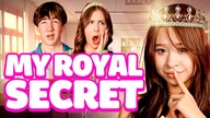 Spoiled Princess Sent To Public School! | High School Heiress