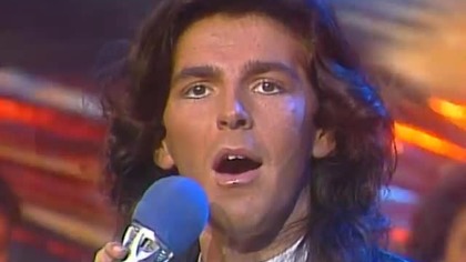 Modern Talking - Cheri Cheri Lady (Peters Pop-Show 30. 11. 1985) (VOD)
