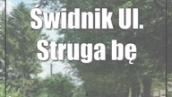 Świdnik: Ul.  Struga będzie jak nowa