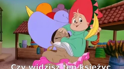 Przygoda Wiewiórek/The Chipmunk Adventure (1987) - (Napisy PL)