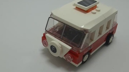 Forange Bus #shorts #qbi #car #vw #vwbus #volkswagen