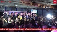 Zobacz reakcję Konfederacji na wyniki wyborów! Wszystkie przemówienia! [CAŁOŚĆ NAGRANIA]