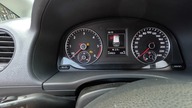VCP - wykodowanie błędu o spalonej żarówce, VW Caddy.