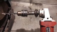 how to make angle grinder drill Amazing Homemade Inventions. Szlifierko wiertarka Domowe wynalazki
