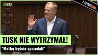 Tusk uderza w PiS! Mocne przemówienie w Sejmie!
