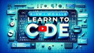 How I would learn to code #LearnToCode #CodingJourney #CodingFromScratch #CodingTips