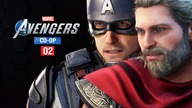 Marvels Avengers PL CO-OP Odc 2 Dlaczego Warto Grać w Co-opie? 4K