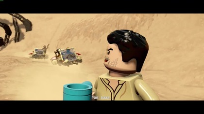 Poe Walczy o Pzetrwanie | #15 | LEGO Star Wars: Przebudzenie Mocy 