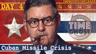 WTF?! Destroy Cuba or Dont! | The Cuban Missile Crisis I Day 04