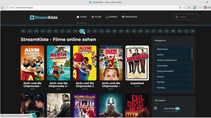 Streamkiste VPN
