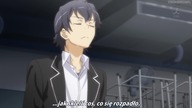 Yahari Ore no Seishun Love Comedy wa Machigatteiru 2 – 06 PL HD