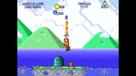 Mario Totem 2 World 4 SakuraMotchi 2020