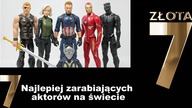 7 najlepiej zarabiających aktorów na świecie