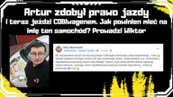COBI Flesz #7 - COBIwagen i Aktywny Artur