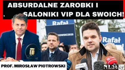 Pok&oacute;j USA - Iran, saloniki VIP, Bąkiewicz w DE - Mirosław Piotrowski