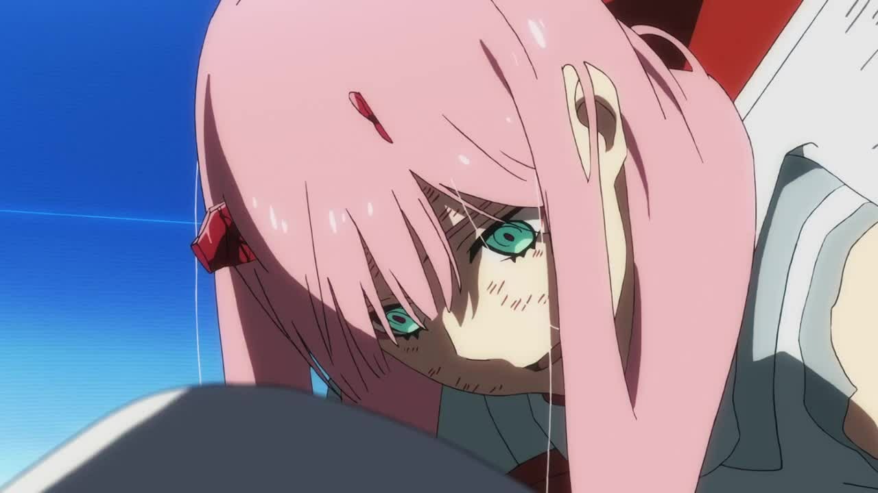 Darling In The Franxx Odc 11