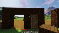 Minecraft - Domek nad rzeką (#2)