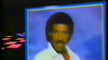 Lionel Richie, Michael Jackson, SKY-MusicBox 1985 BETAMAX