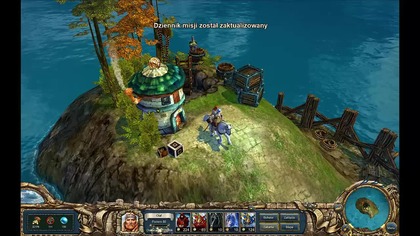 Kings Bounty: Wojownicy Północy odc58
