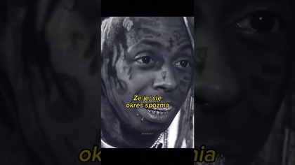 Lil Wayne freestyleuje swoje utwory #LilWayne #dlaciebie #rap #hiphop #Poland #Polska #napisyPL