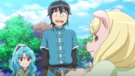 Tsuki ga Michibiku Isekai Douchuu Odcinek 5