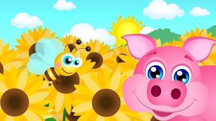 Słoneczko już gasi złoty blask  Kołysanka na dobranoc - 48 minut