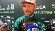 P.  Protasiewicz po meczu w Wrocławiu - 20. 04. 2025