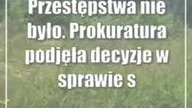 Przestępstwa nie było.  Prokuratura podjęła decyzje w sprawie sporu miasta z deweloperem