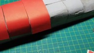 Kronsztad Mały Modelarz Kadłub na żywo 